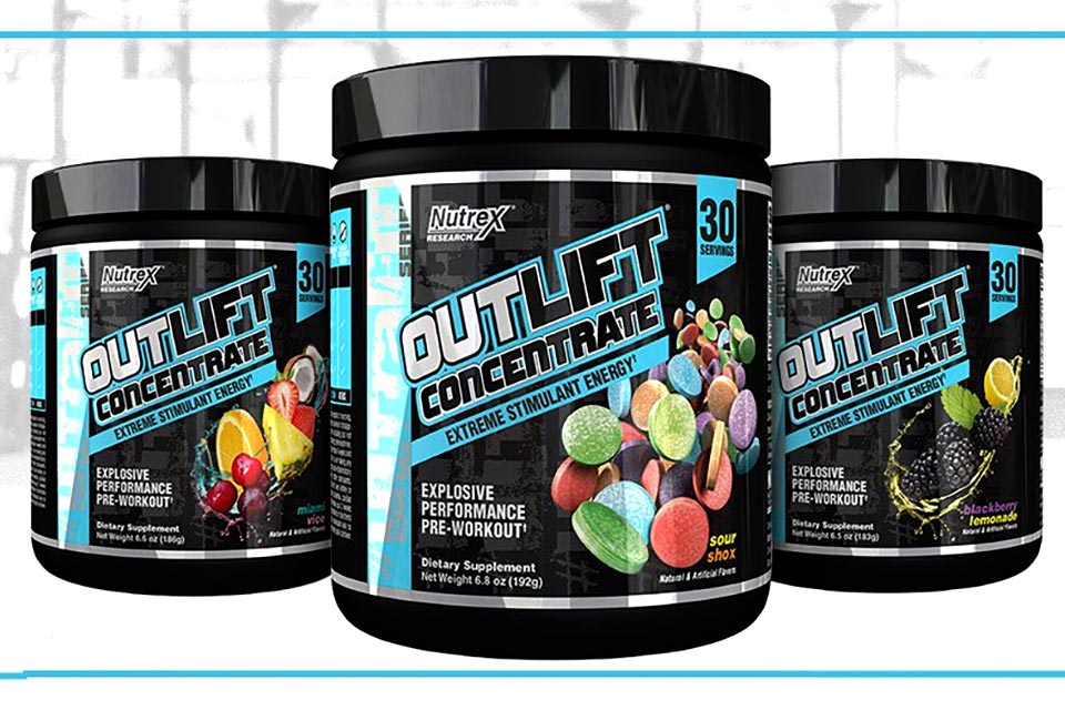 Outlift Concentrate