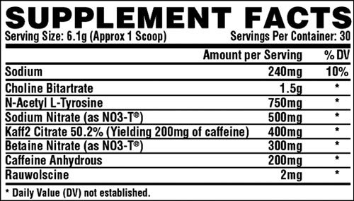 Outlift Concentrate