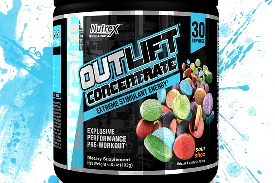Outlift Concentrate