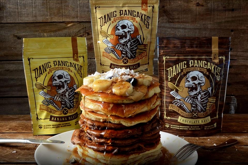 Panic Pancakes