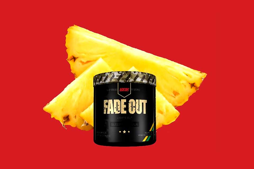 Pineapple Fade Out