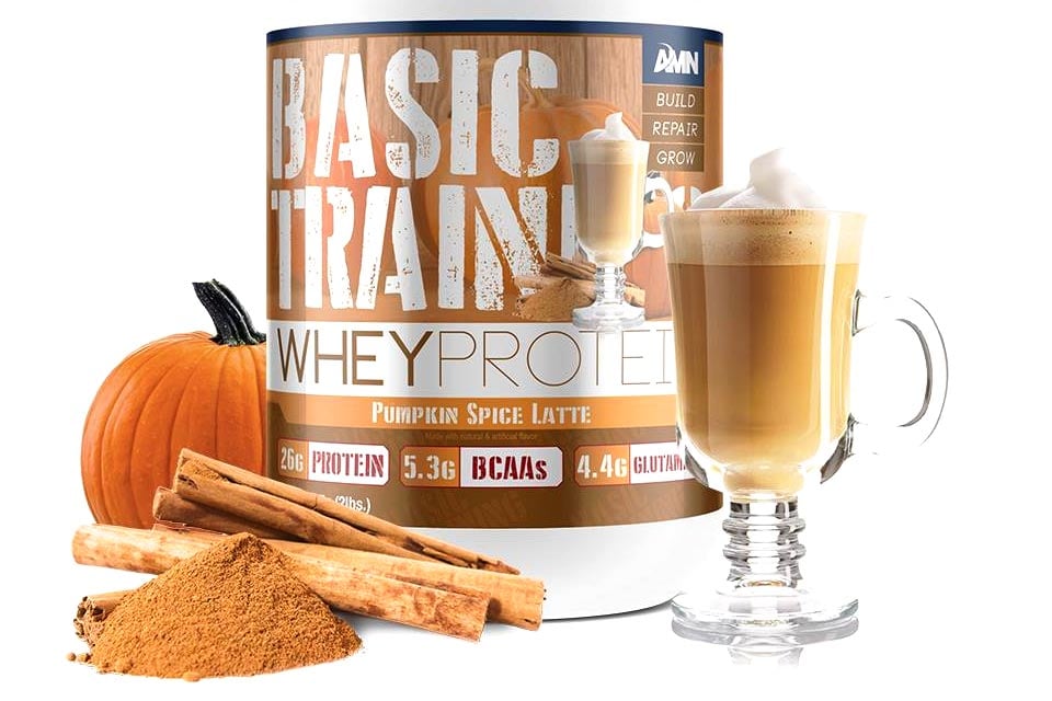 Pumpkin Spice Latte Protein