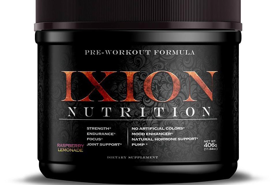 Ixion Pre-Workout