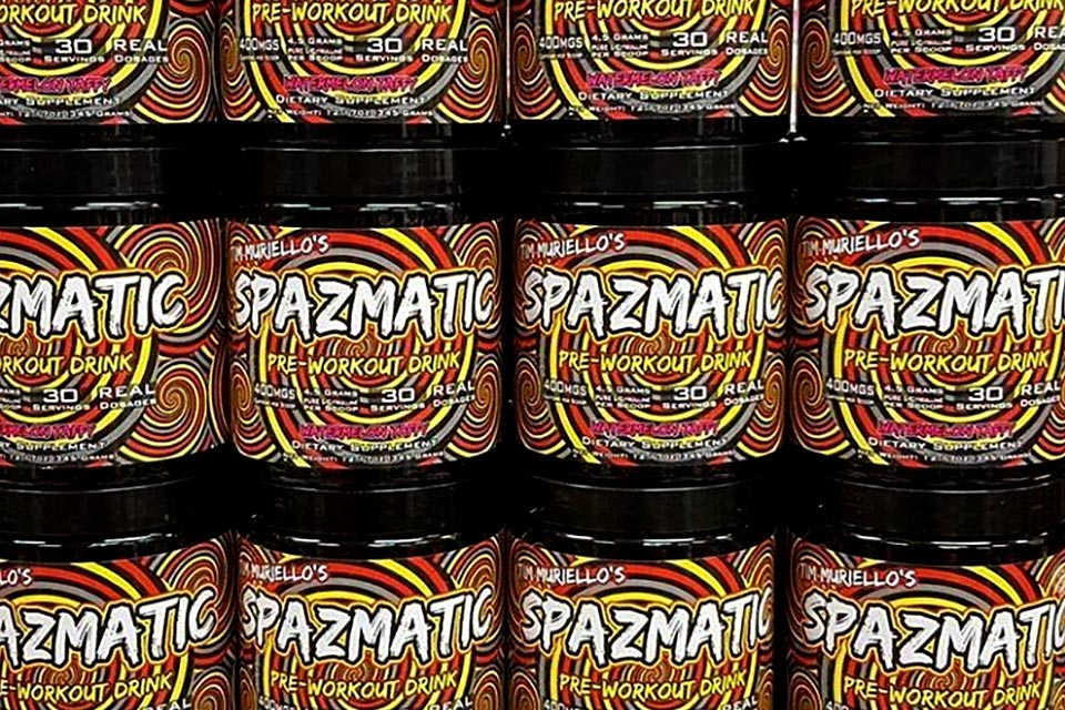 Spazmatic