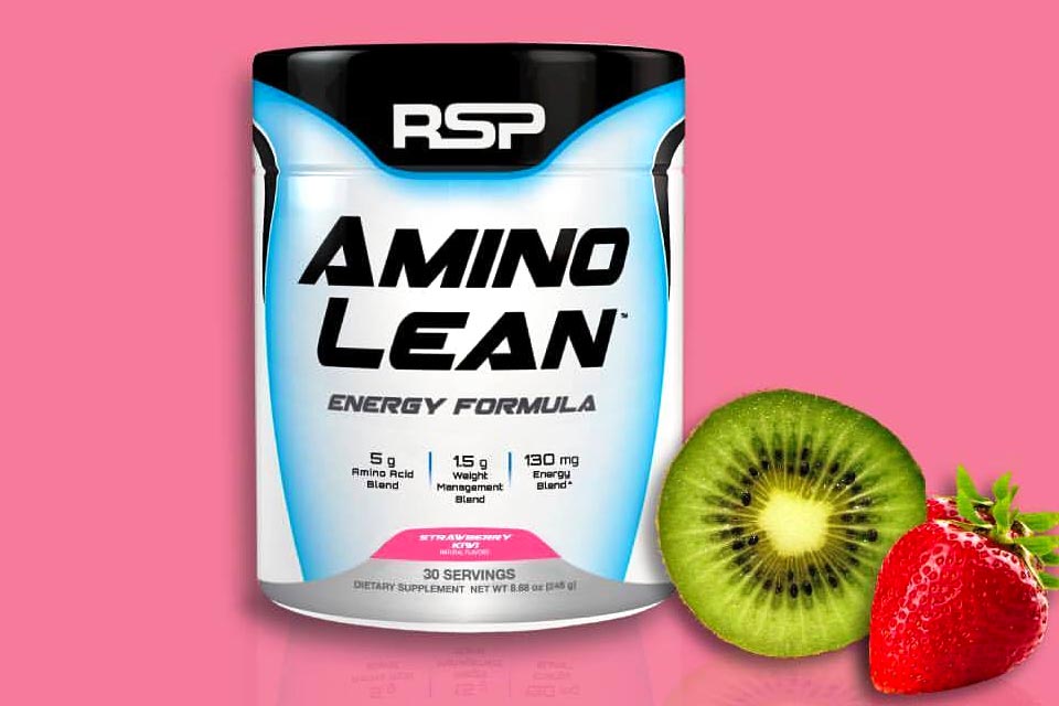 Strawberry Kiwi Amino Lean