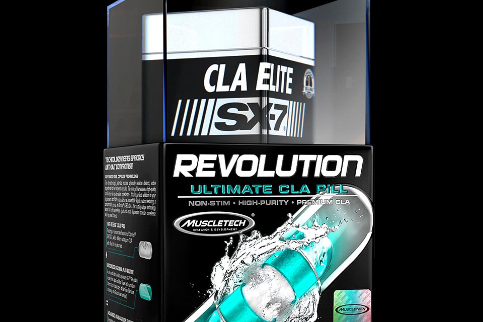 SX-7 Revolution CLA Elite