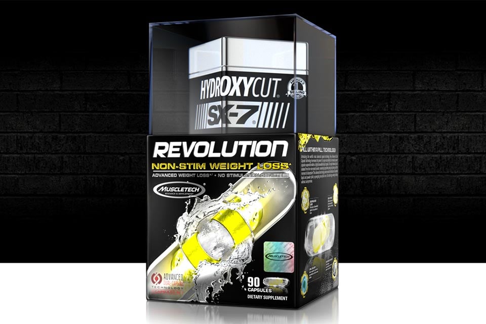 SX-7 Revolution Non-Stim