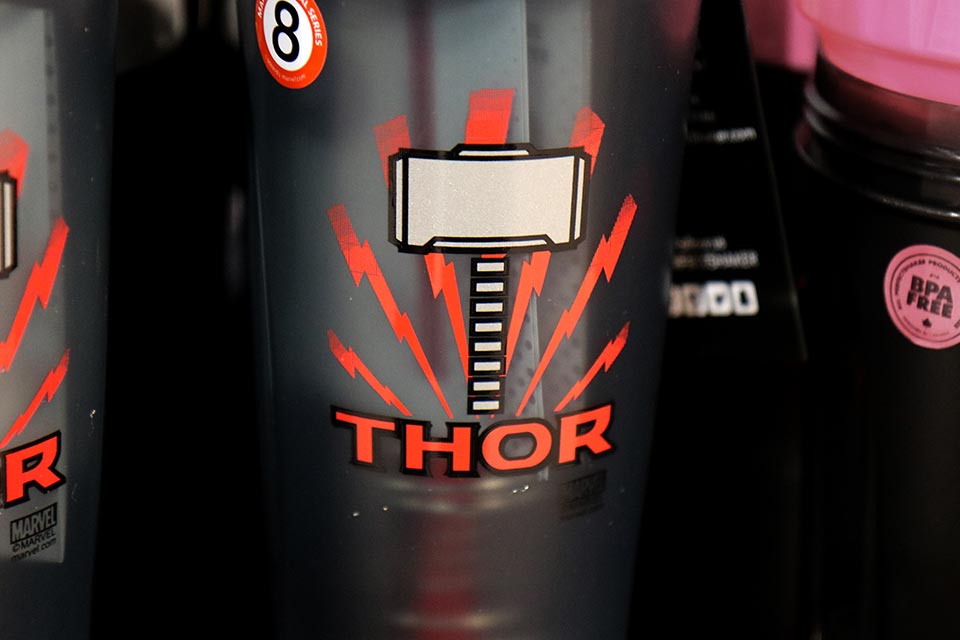 Thor Shaker