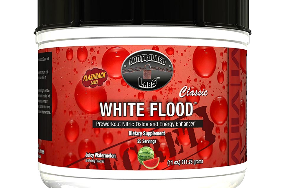 White Flood Classic