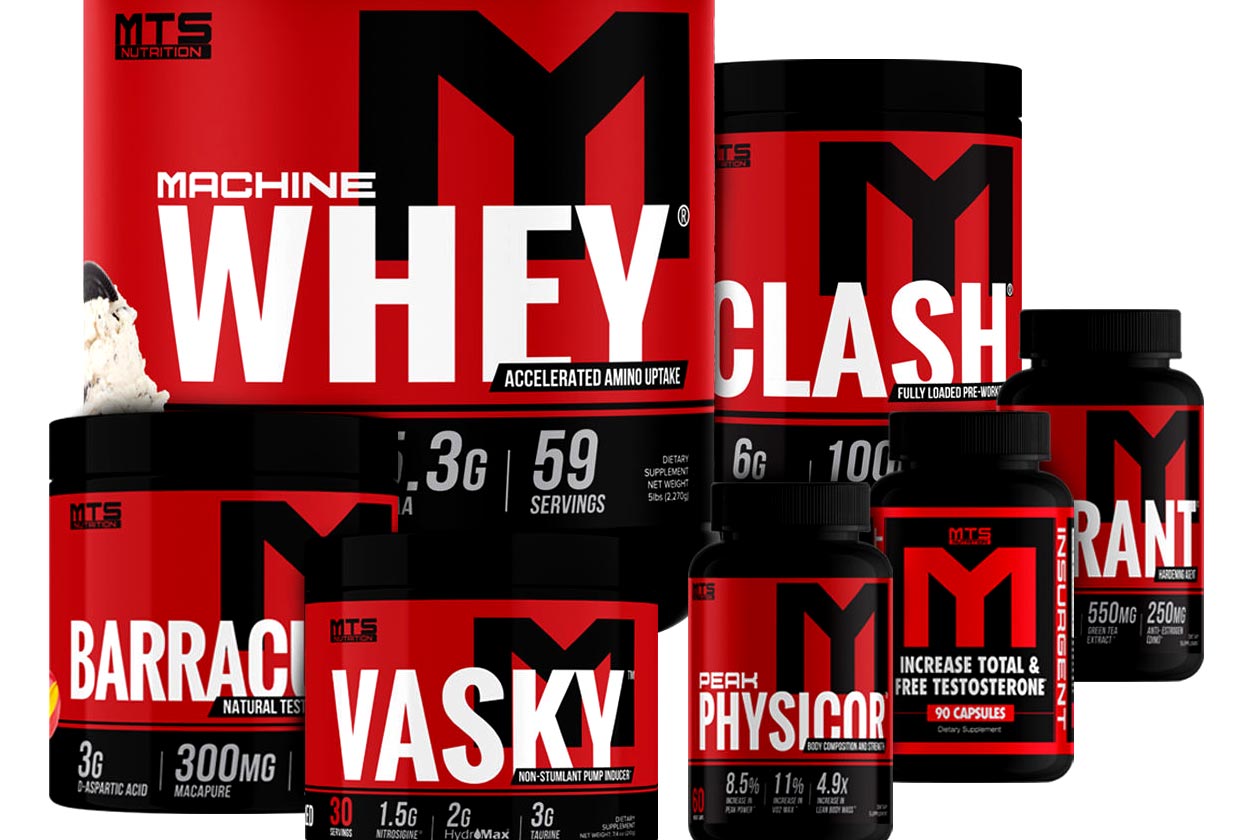 MTS Nutrition