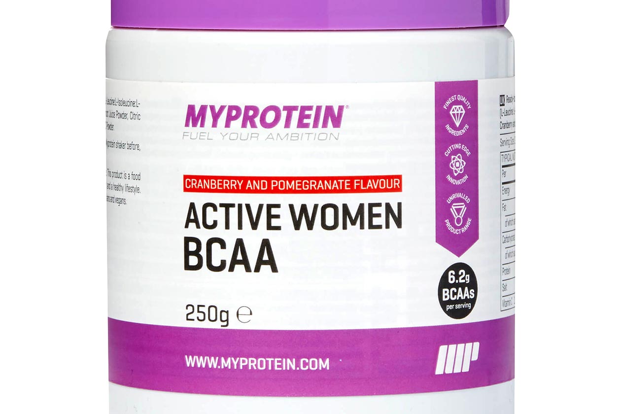 Active Women BCAA