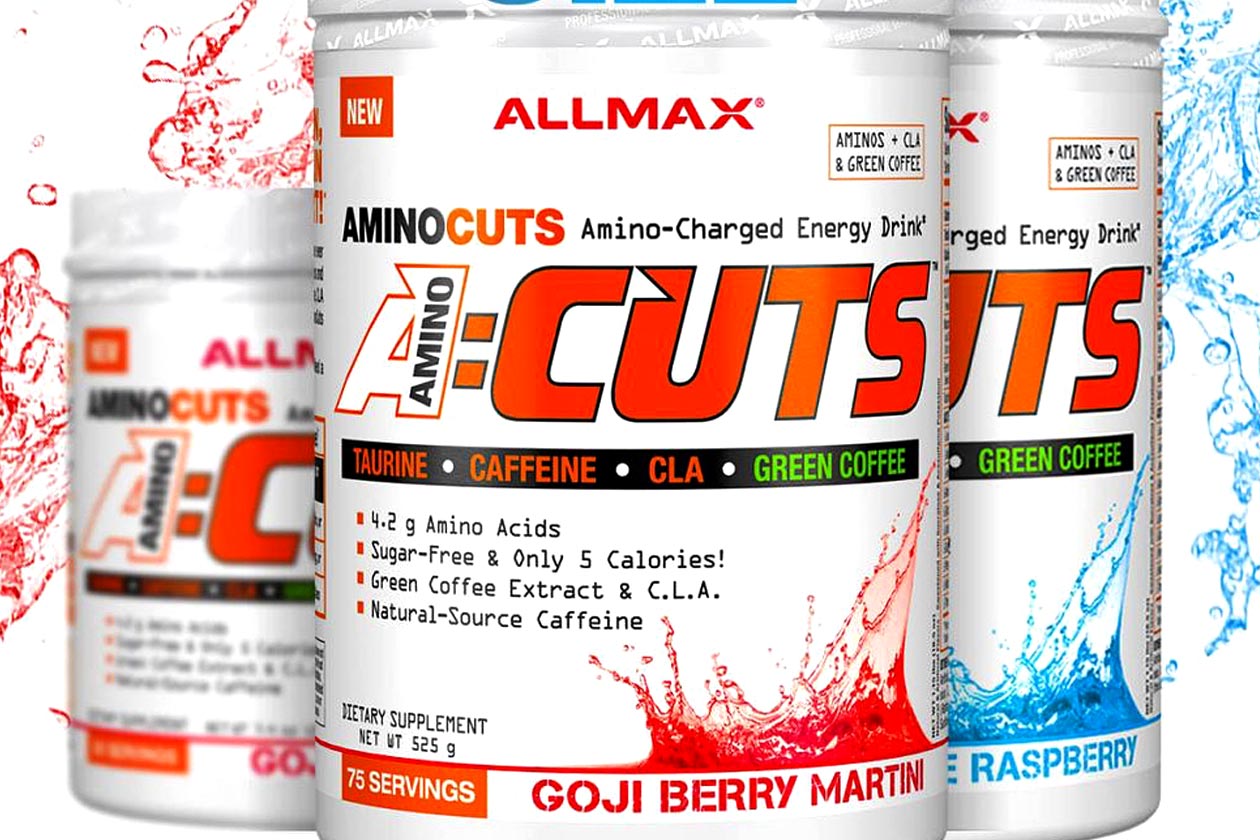 AllMax ACuts