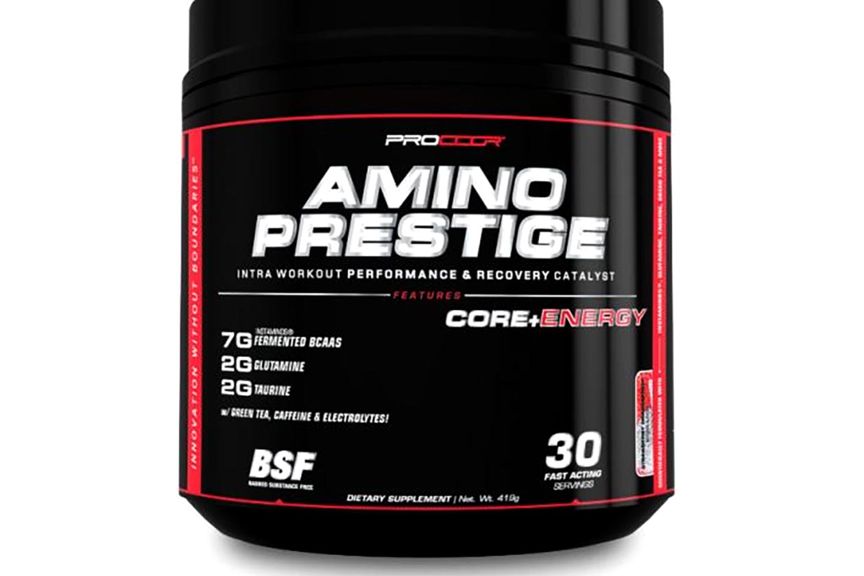 Amino Prestige Energy