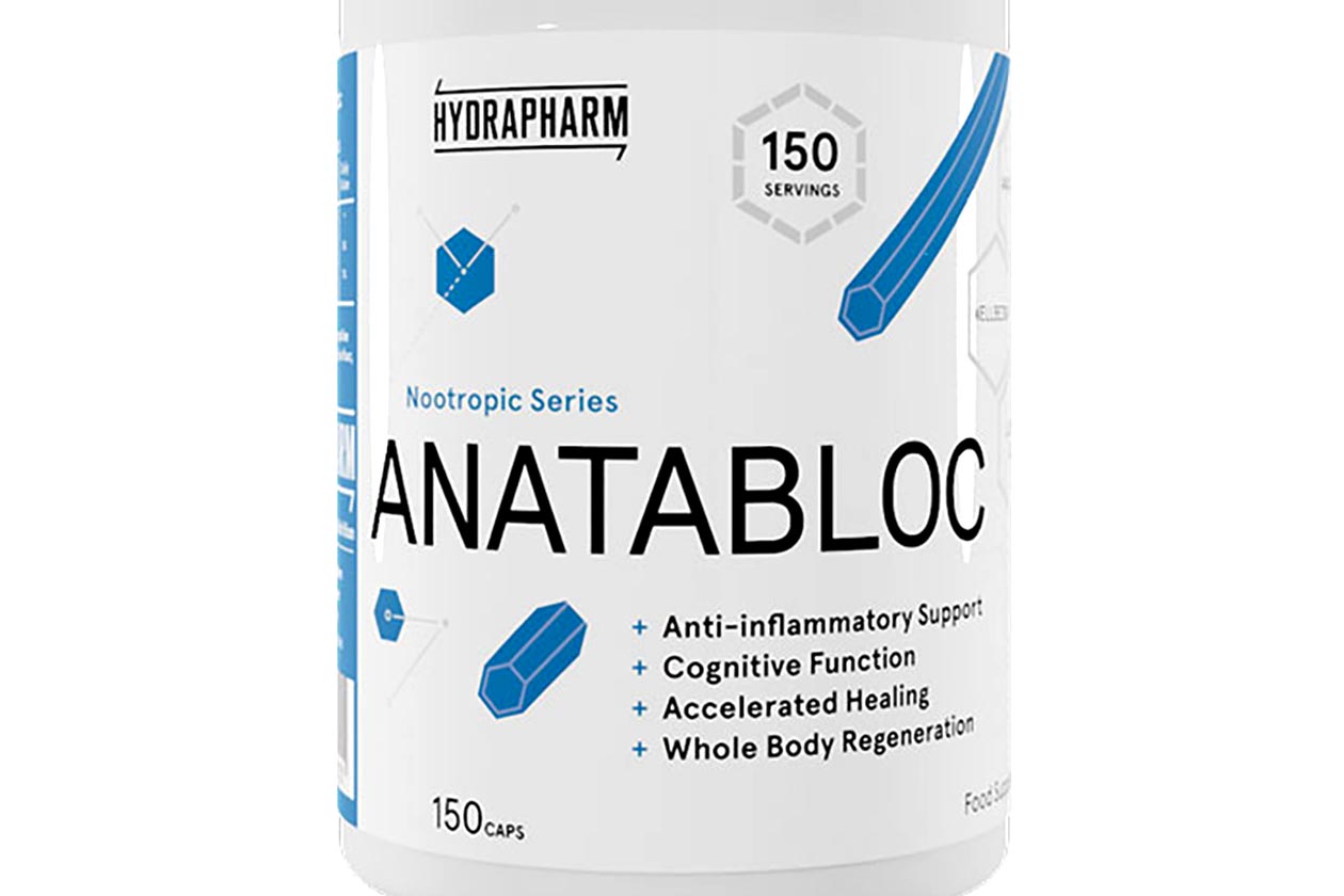 Anatabloc