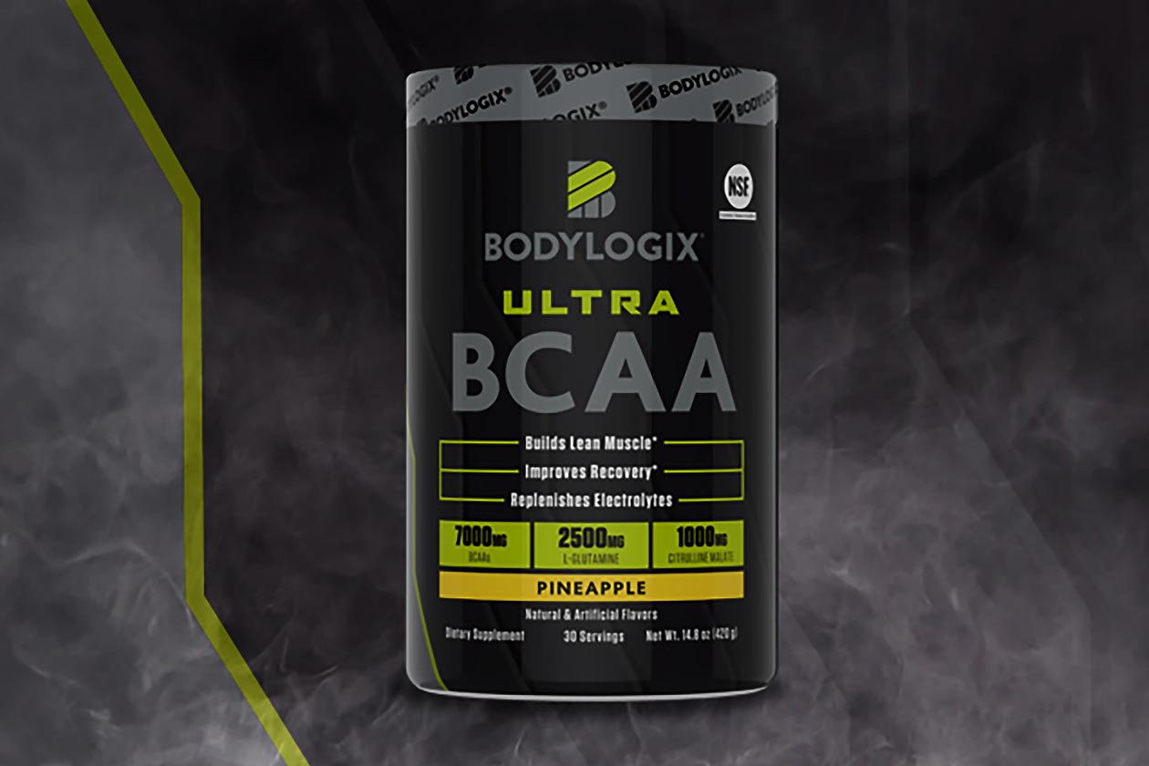 Bodylogix Ultra BCAA