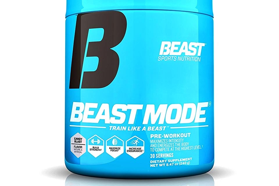 Candy Blast Beast Mode