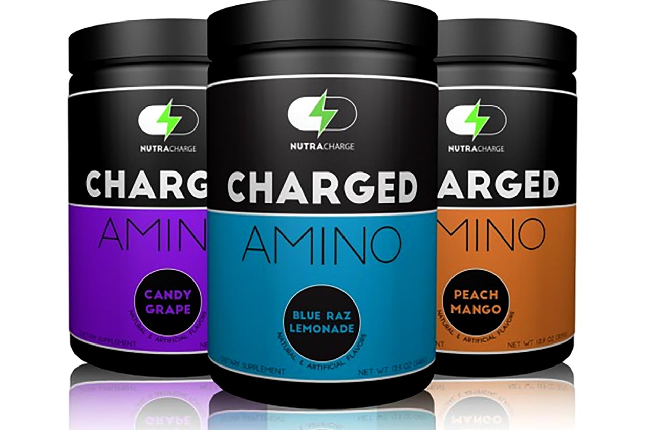 Charged Amino