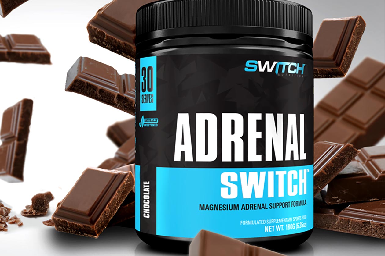 Chocolate Adrenal Switch