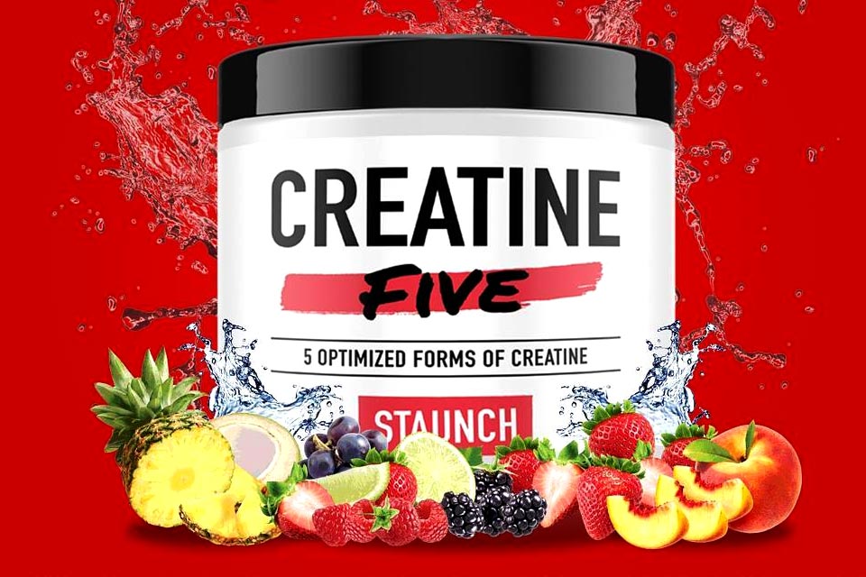 Creatine Five