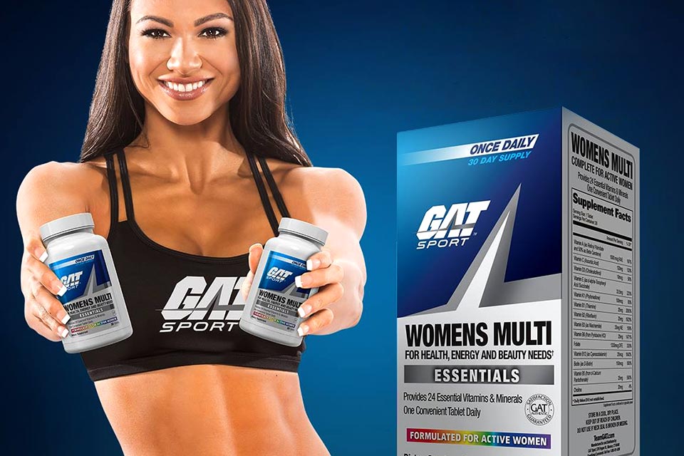 GAT Womens Multi