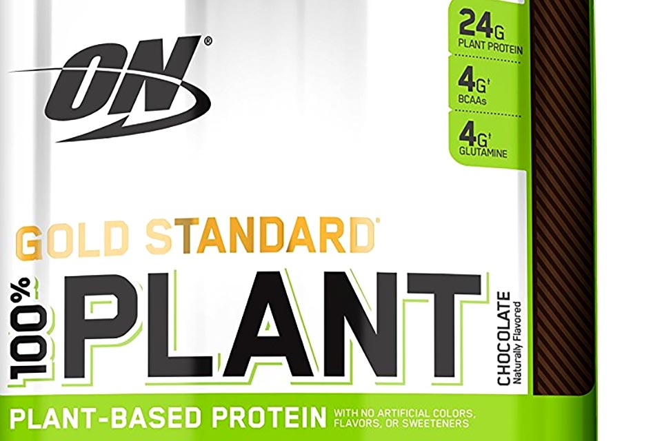 Gold Standard Plant Protein