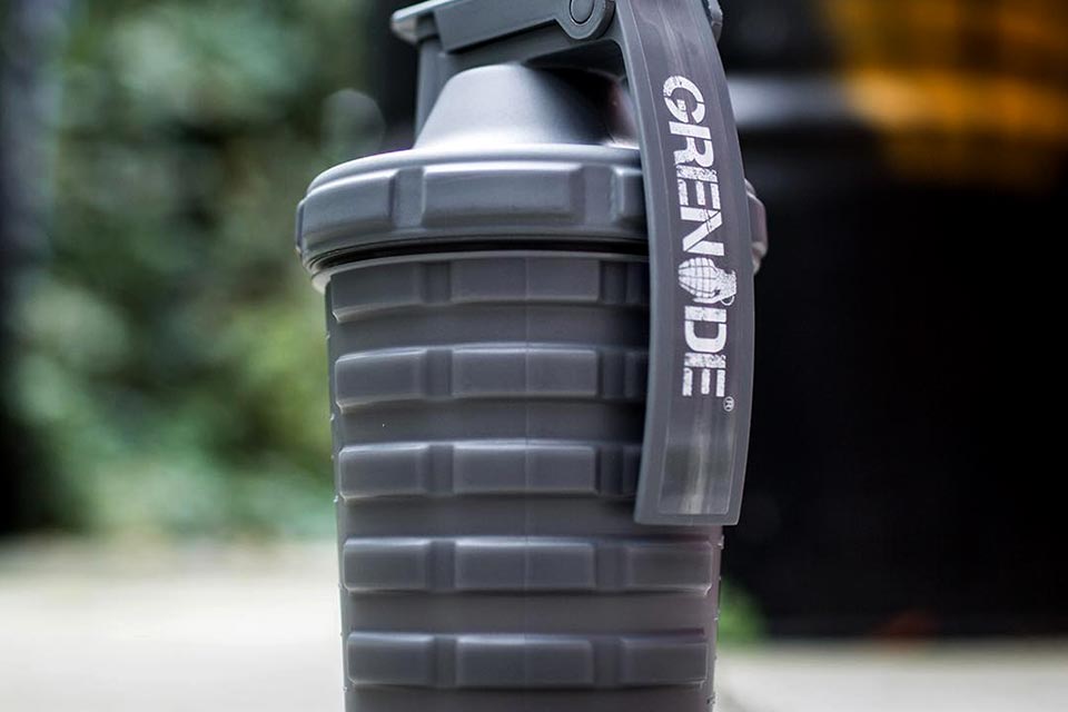 Grenade Shaker