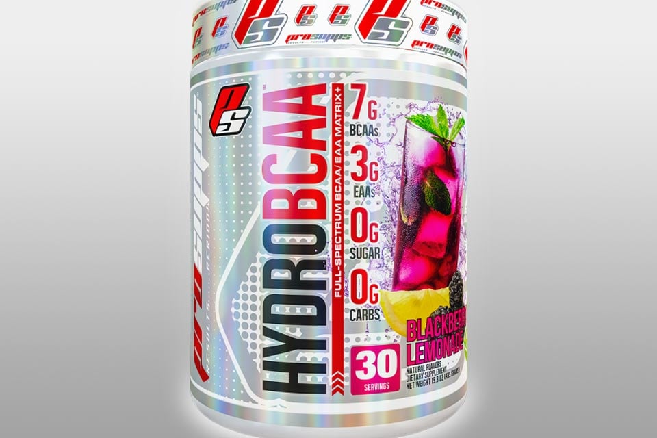 HydroBCAA