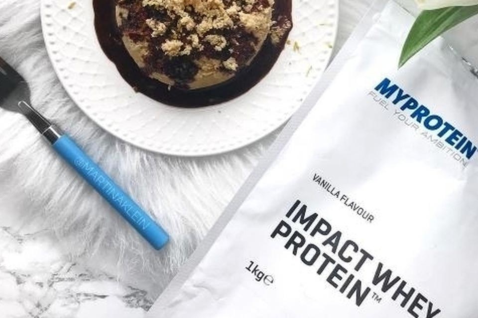 Impact Whey Protein