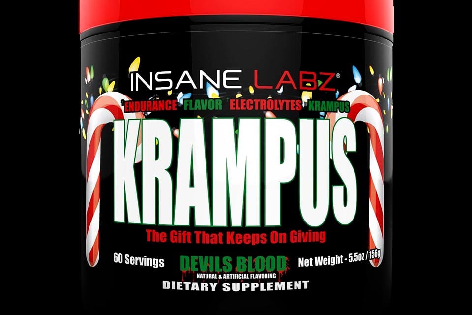 Insane Labz Krampus