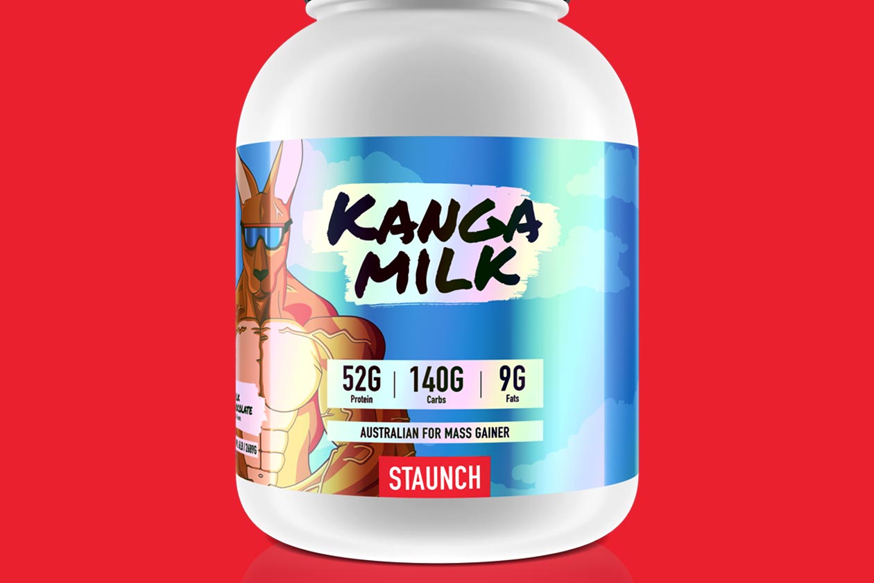 Kanga Milk