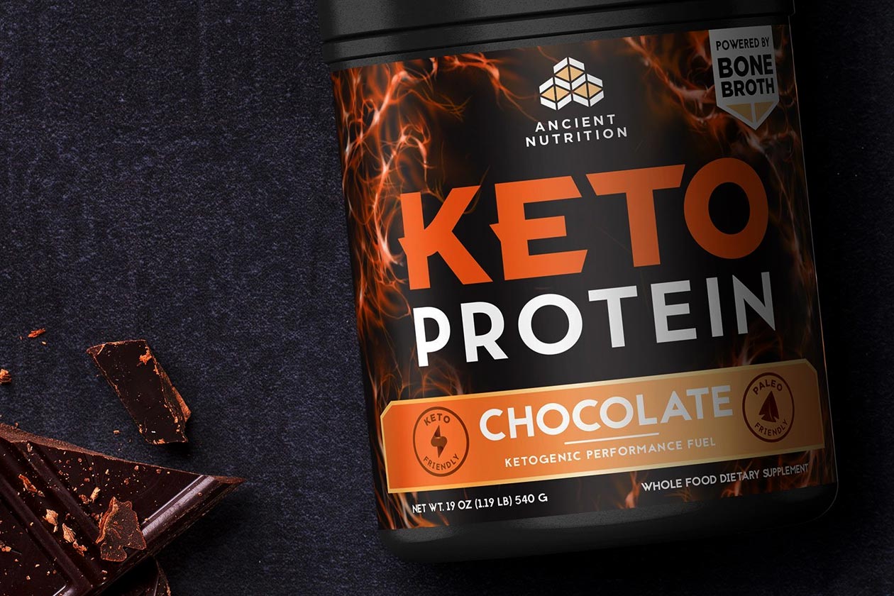 KetoProtein