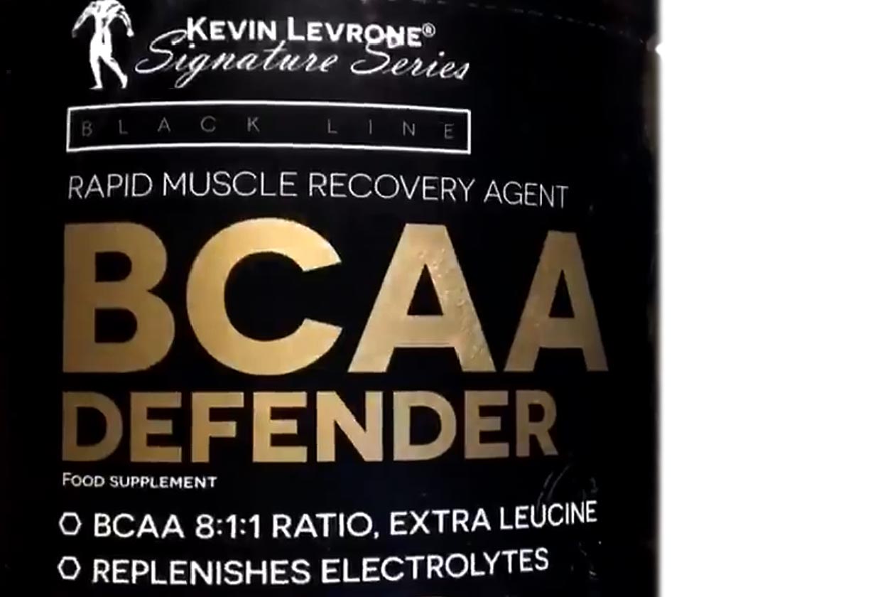 Levrone BCAA Defender