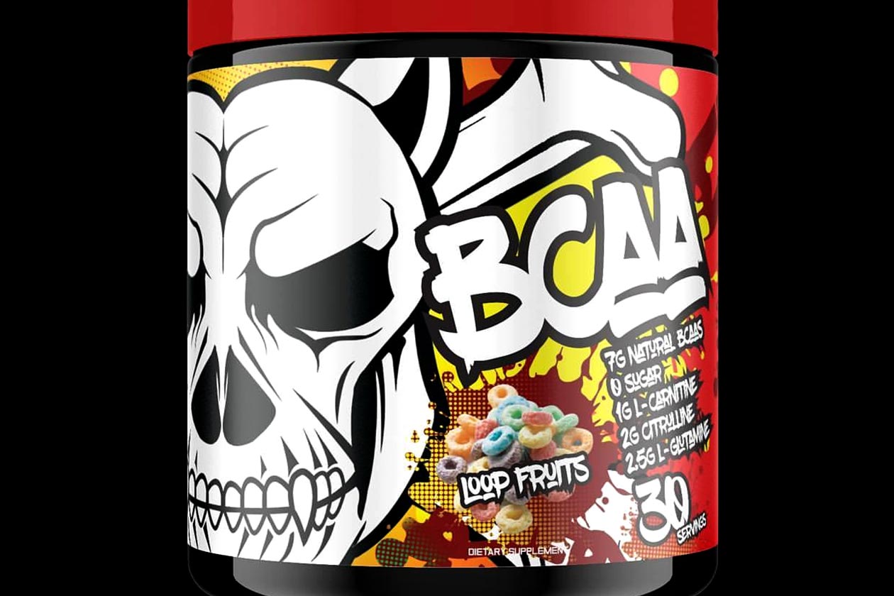 Loop Fruits Pitbull BCAA