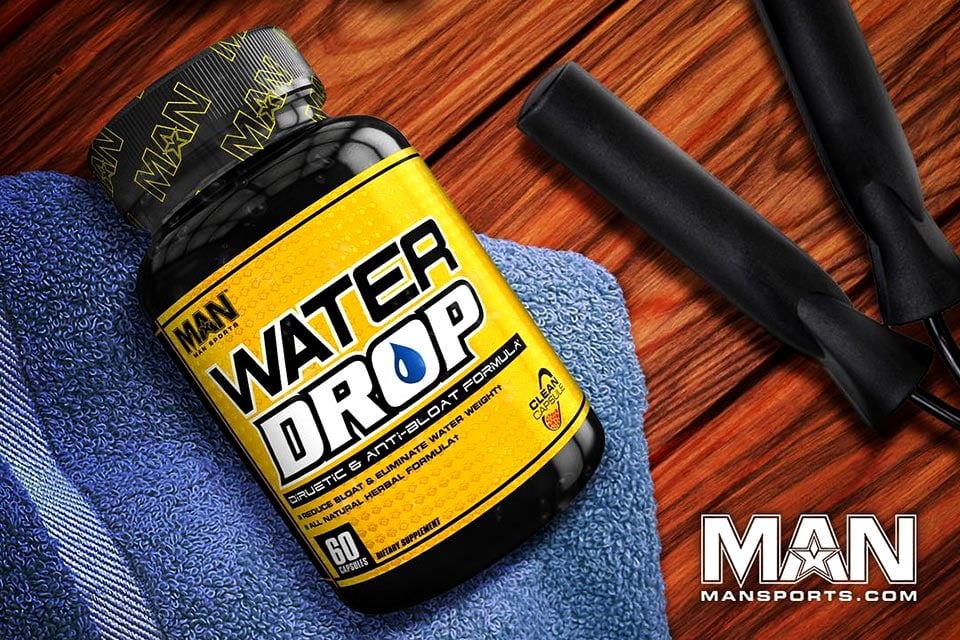 MAN Water Drop