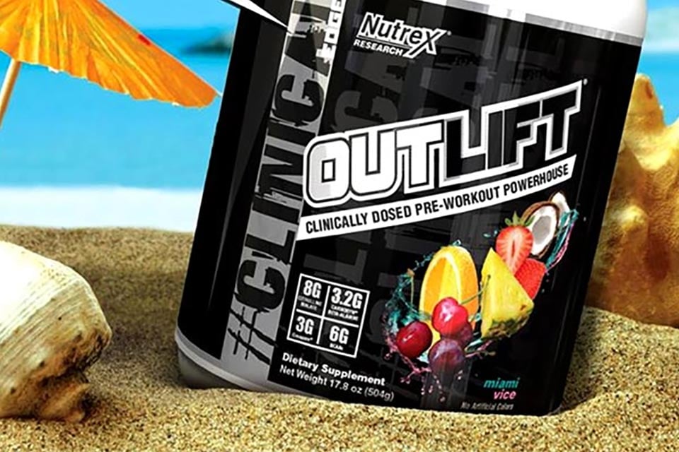 Miami Vice Outlift