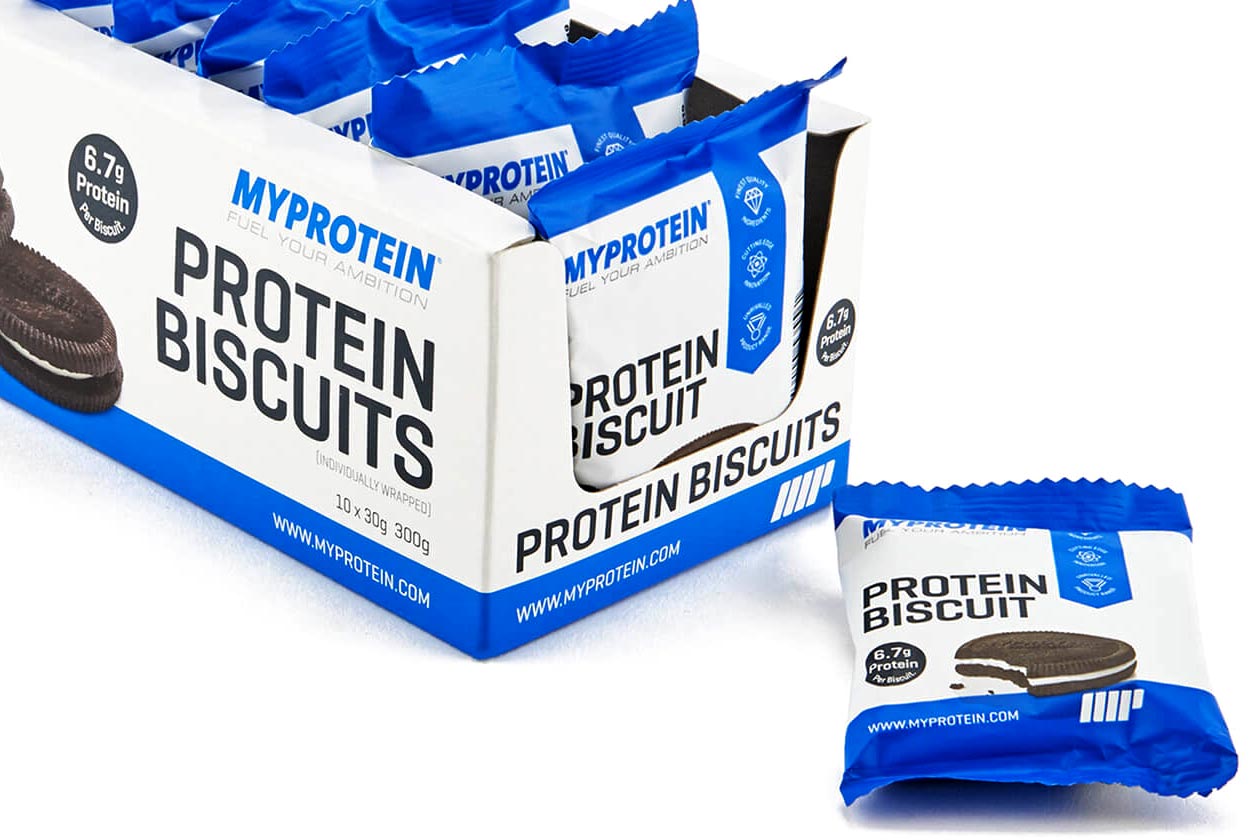Myprotein Protein Biscuit