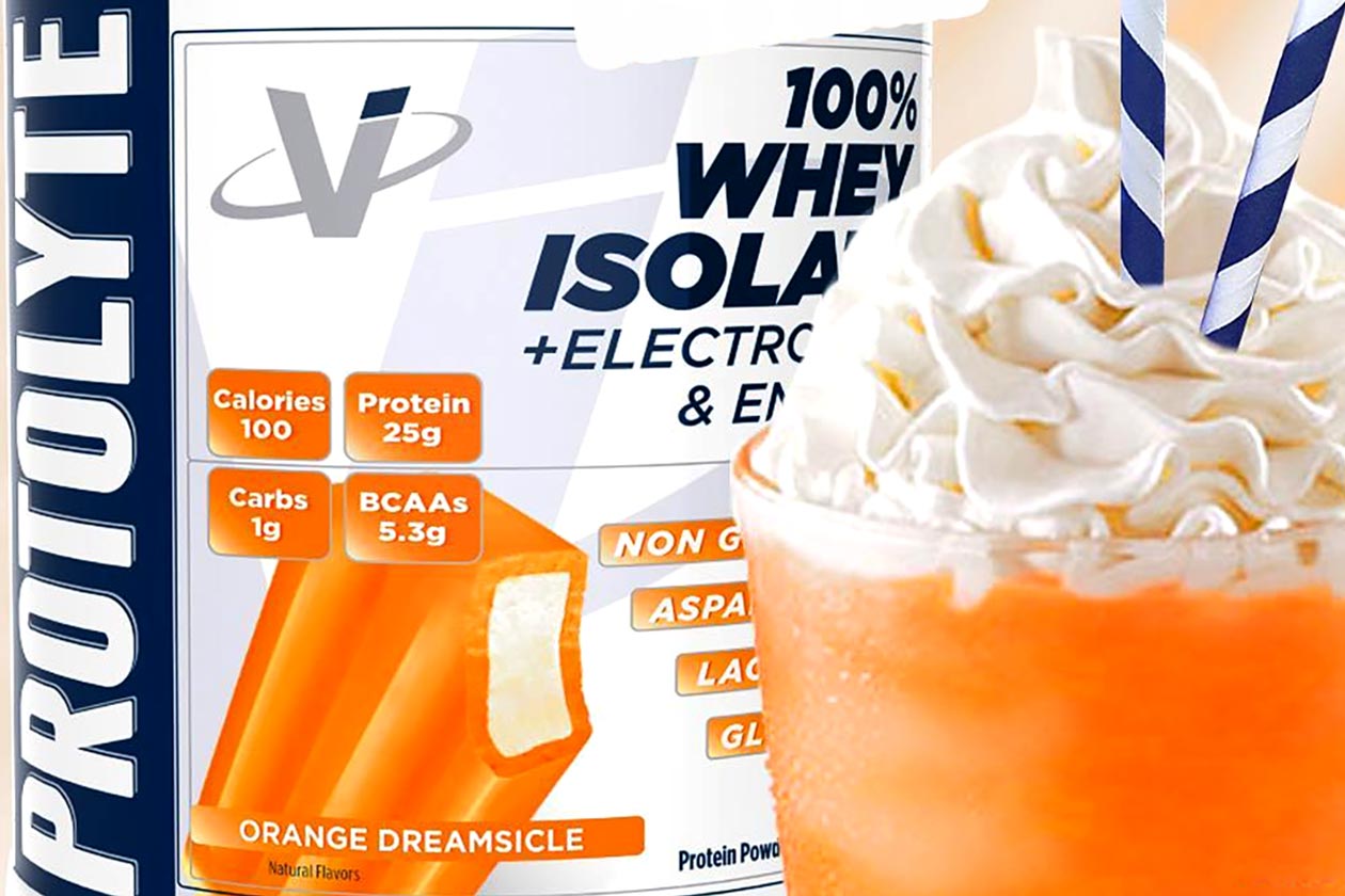 Orange Dreamsicle Protolyte