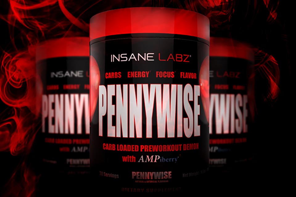 Pennywise Pre-Workout