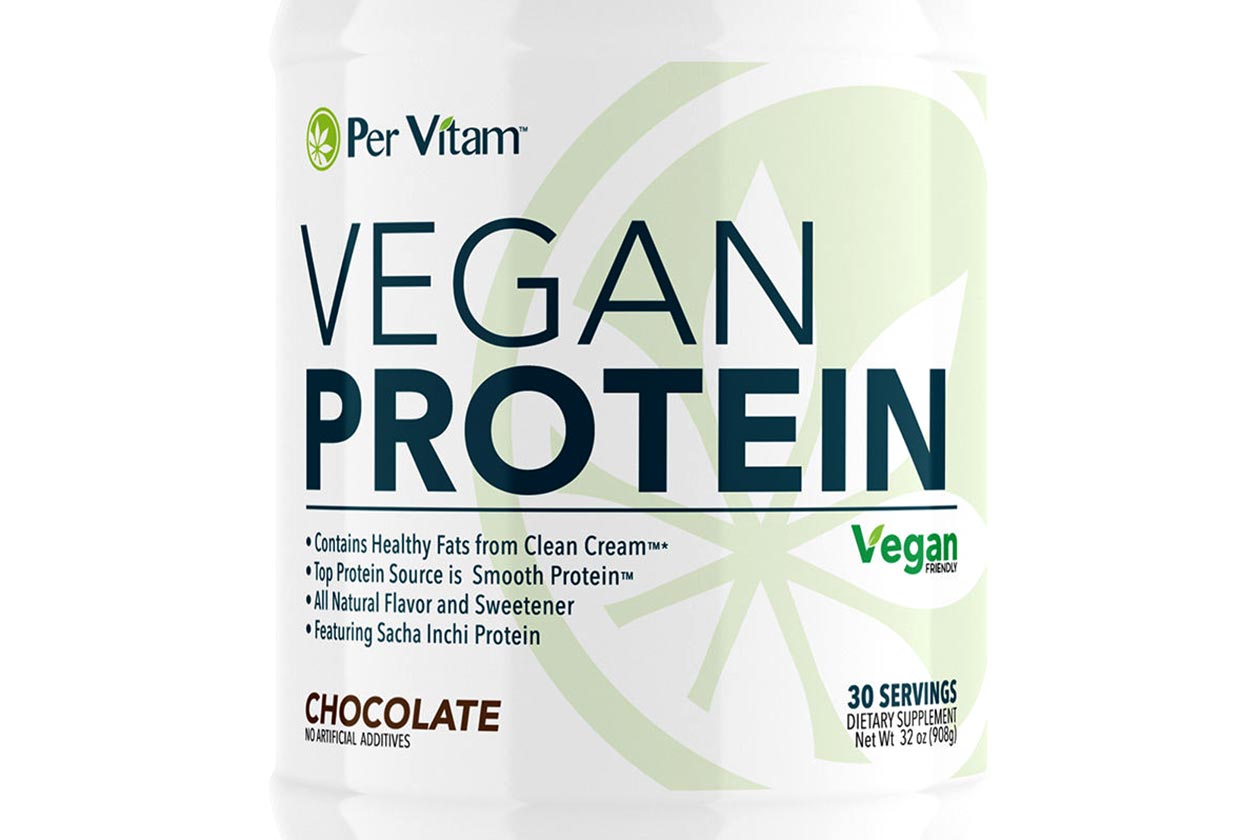 Per Vitam Vegan Protein