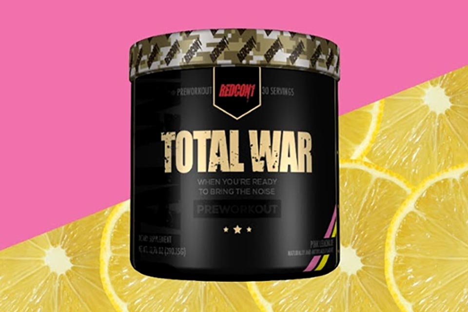 Pink Lemonade Total War