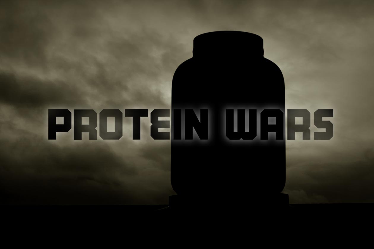 Protein Wars
