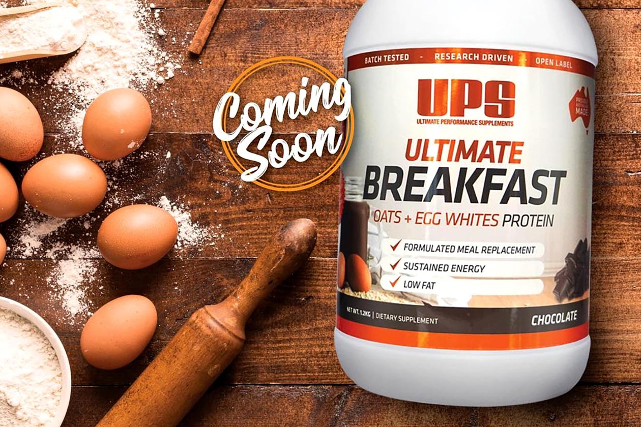 UPS Ultimate Breakfast