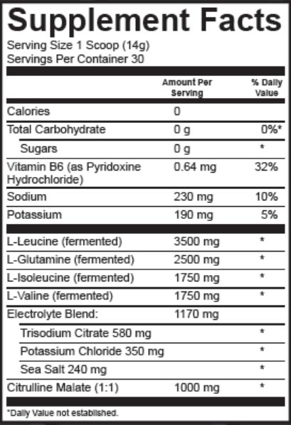 Bodylogix Ultra BCAA