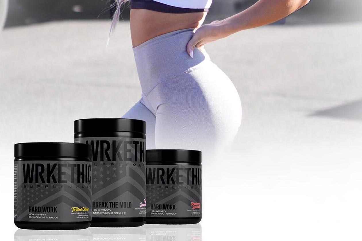 Wrkethic Supps