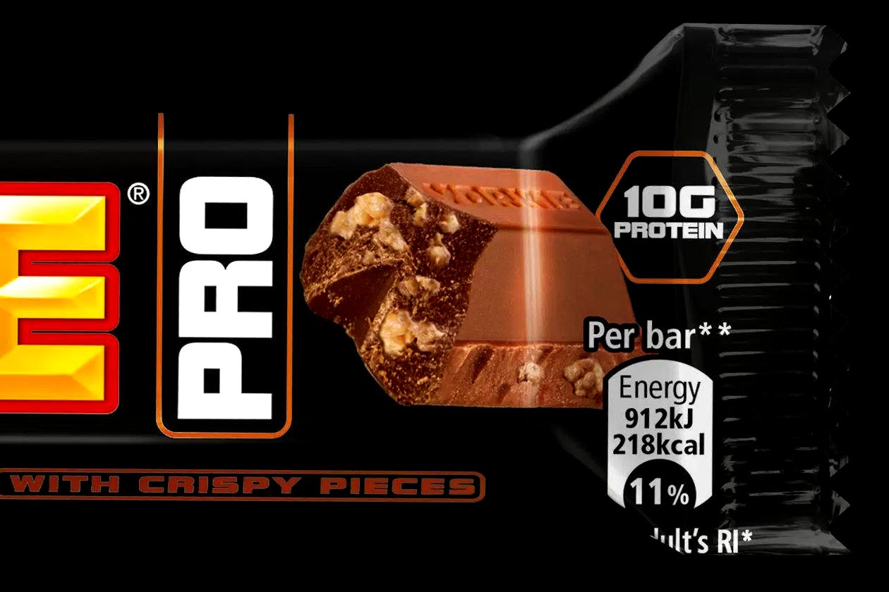 Yorkie Pro protein bar