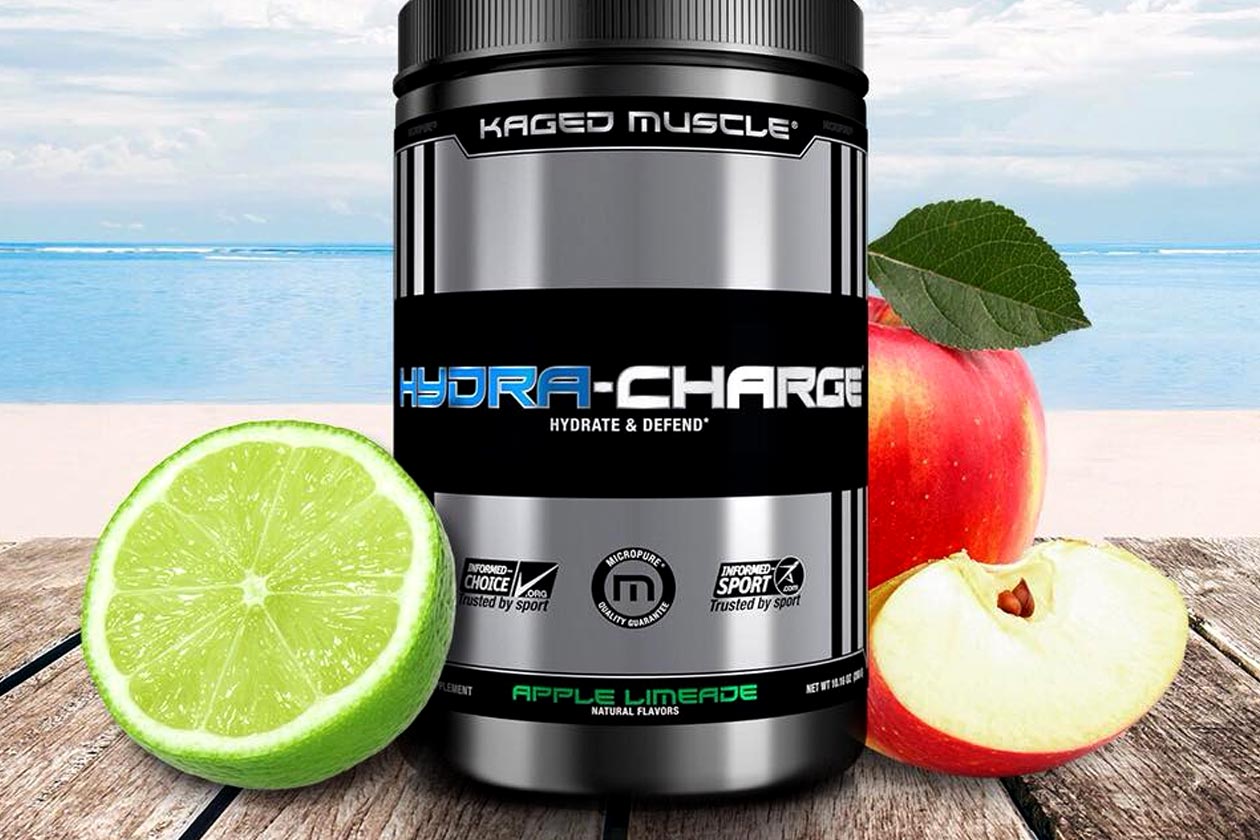 Apple Limeade Hydra-Charge