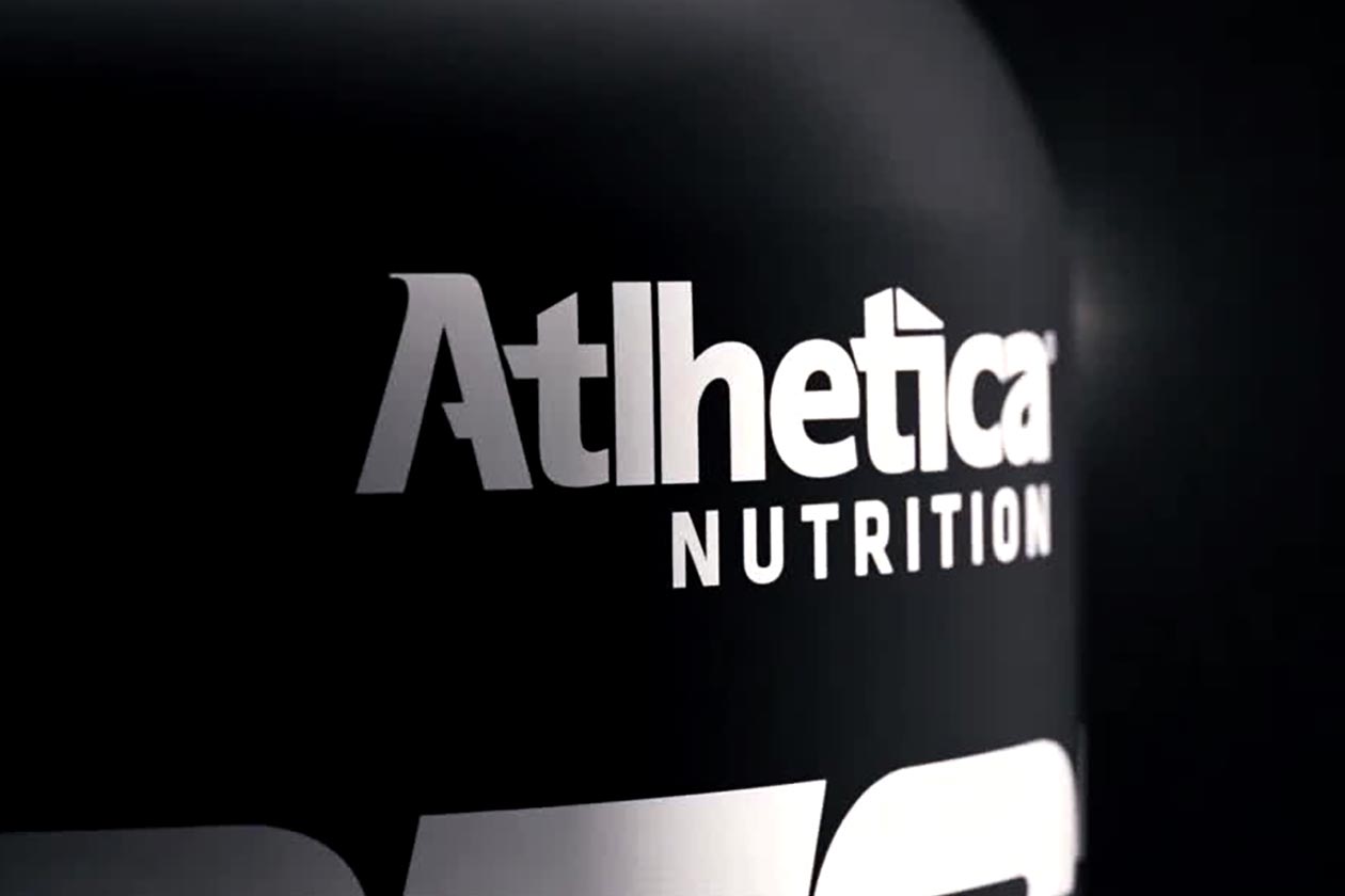 Atlhetica Best Whey