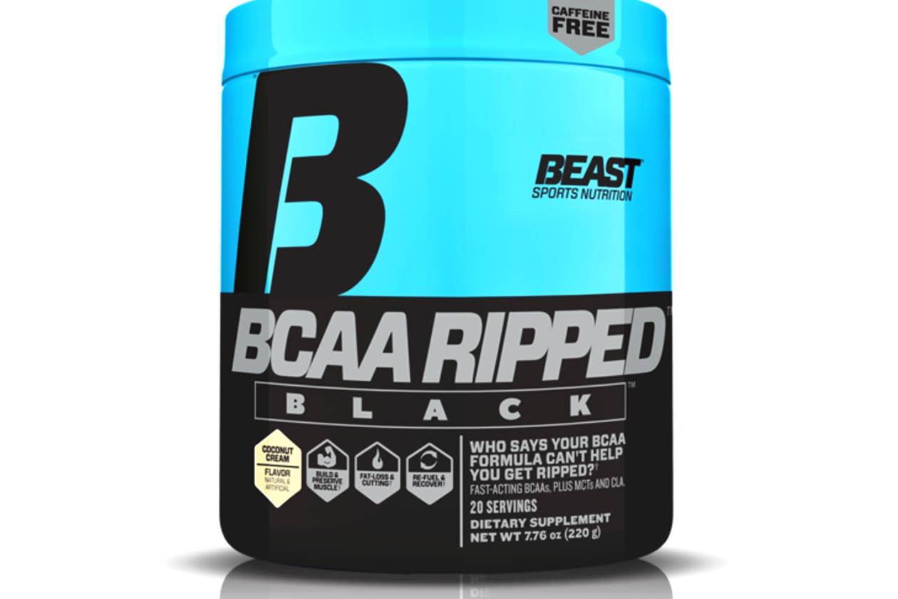 Beast BCAA Ripped