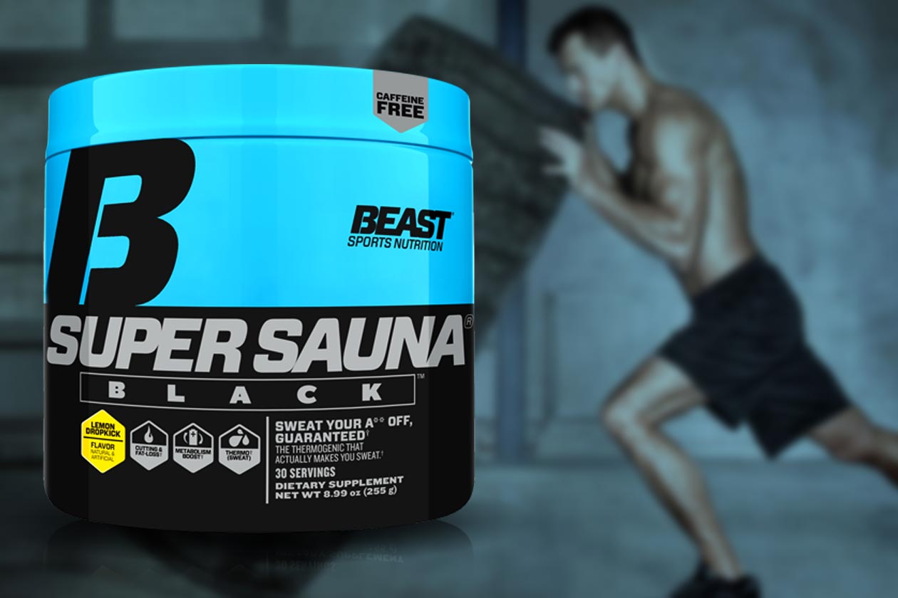 Beast Super Sauna