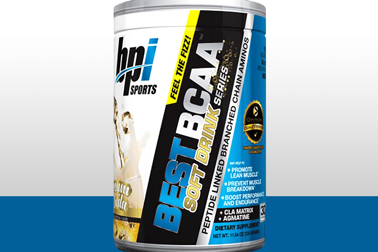 Best BCAA Soft Drink Series